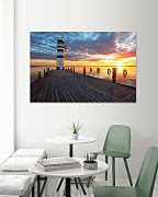 Obraz Prechádzka k majáku 1548